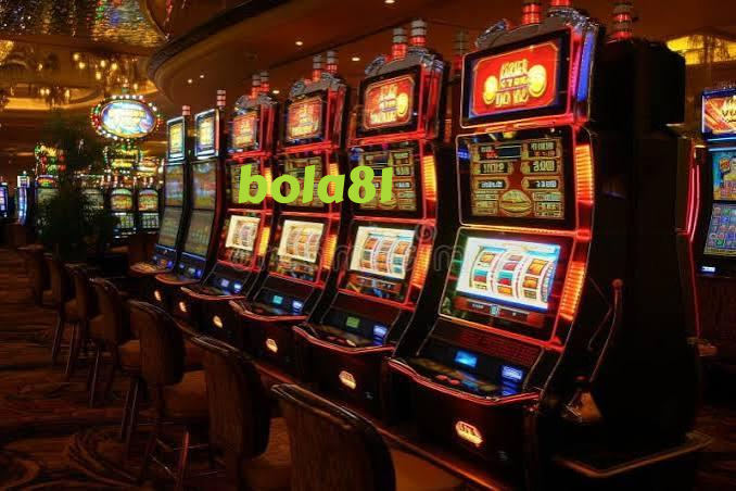 bola81 Slot Rooms Built for Your Lobby